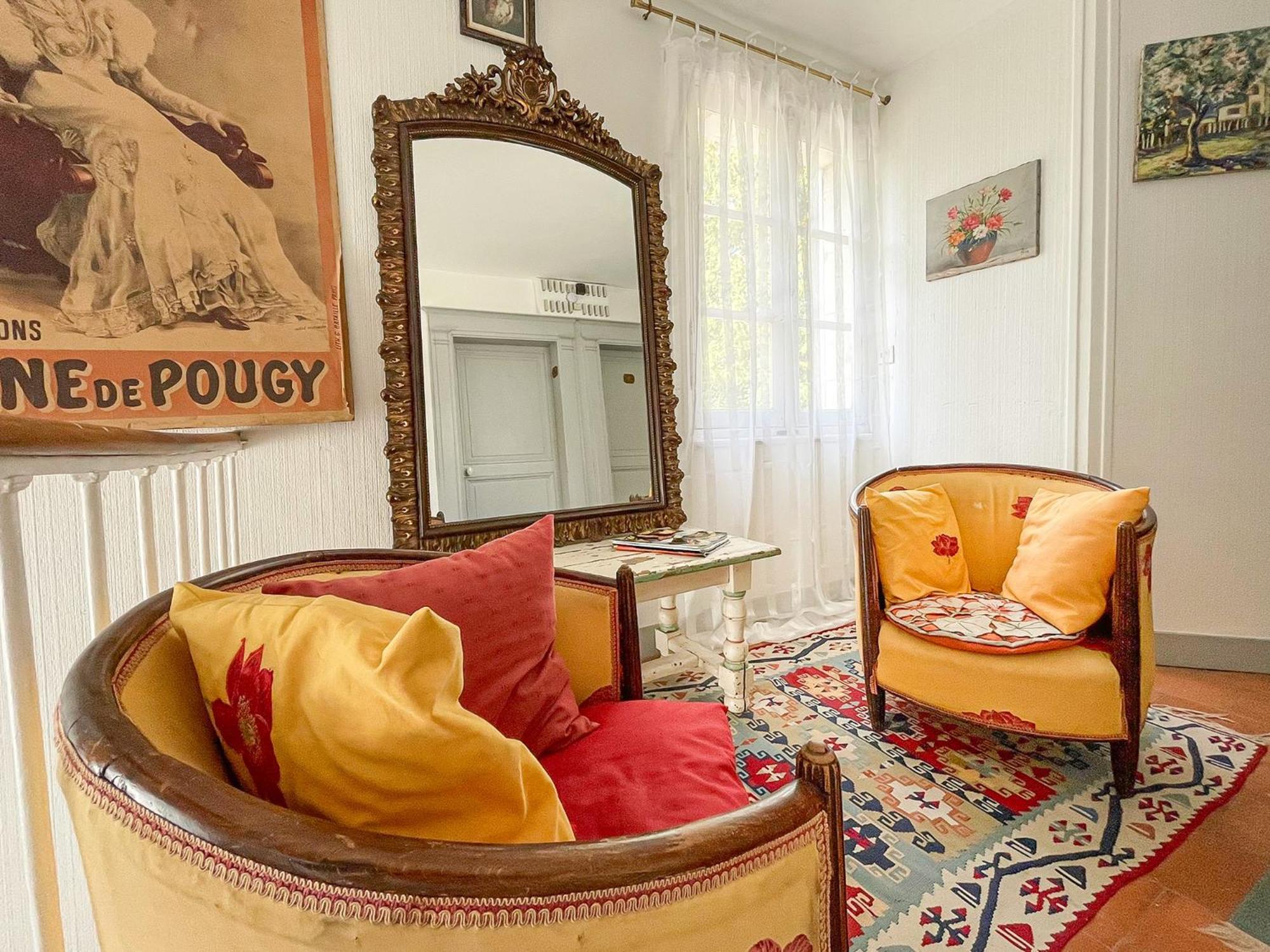 Le Presbytere De La Cite Royale De Лош Экстерьер фото